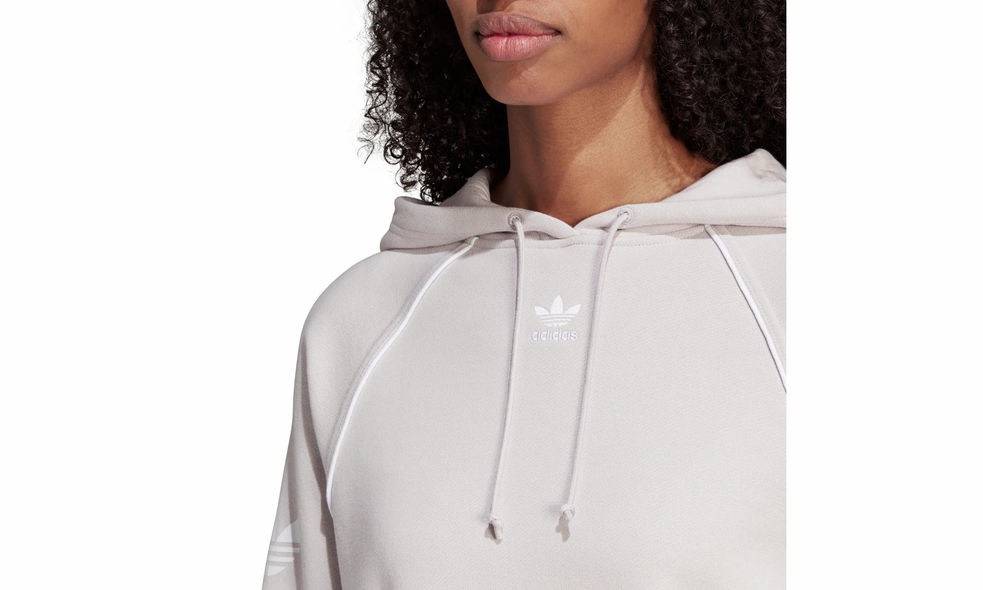Originals Hoodie "Ice Purple"