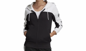 Picnic Fun Originals Logo Track Jacket "White / Black"