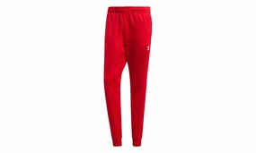 Energy Mood Glass Fit Originals Mens Sst Track Pant Mens Style : Ib1412 "BETTER SCARLET"