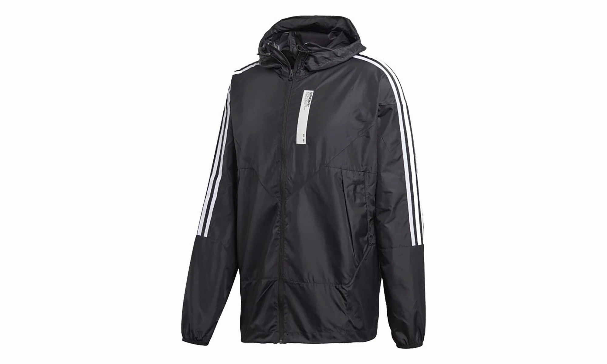 Originals NMD Karkaj Windbreaker "Black" Travel Vibe