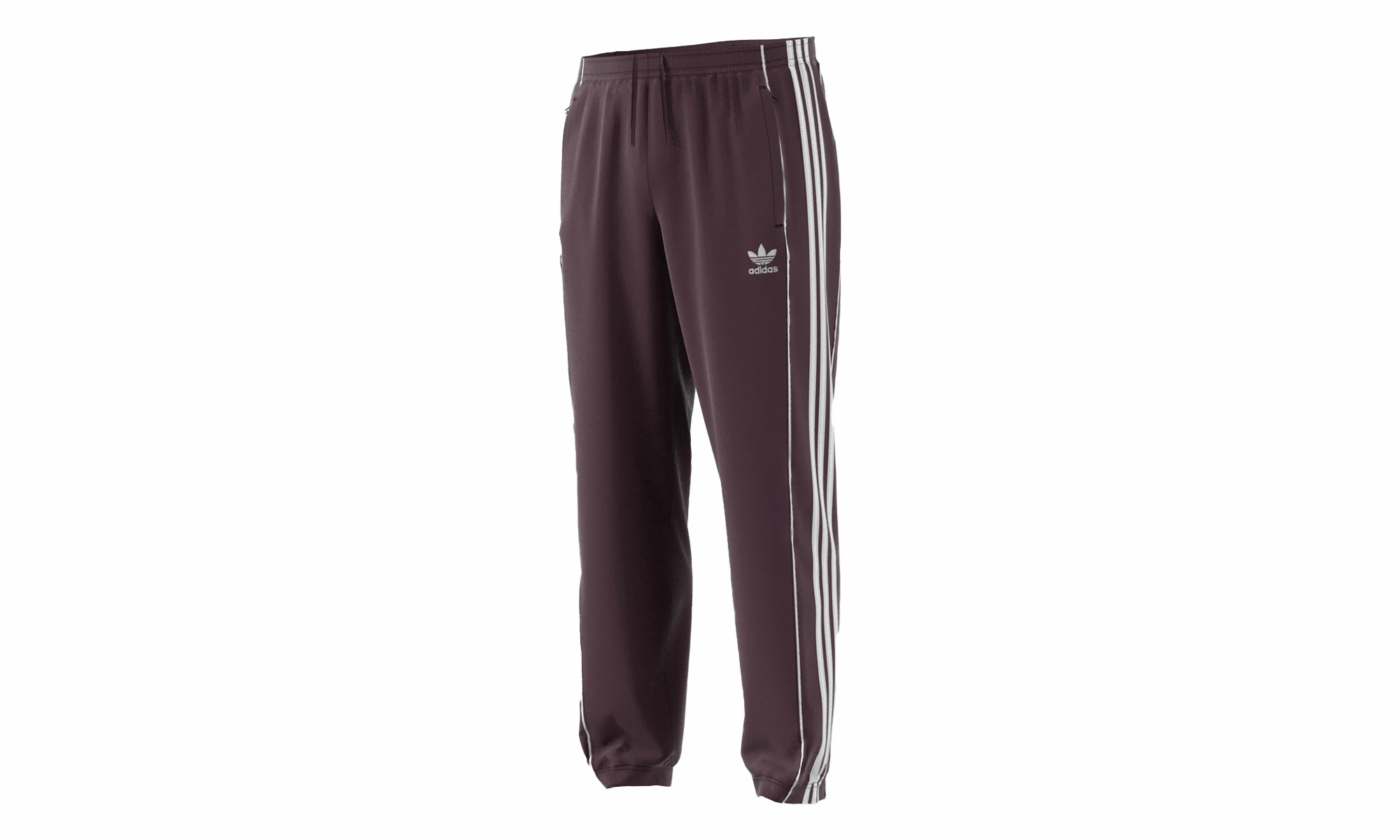 Originals Pipe Sweatpants "Nobel Red / White"