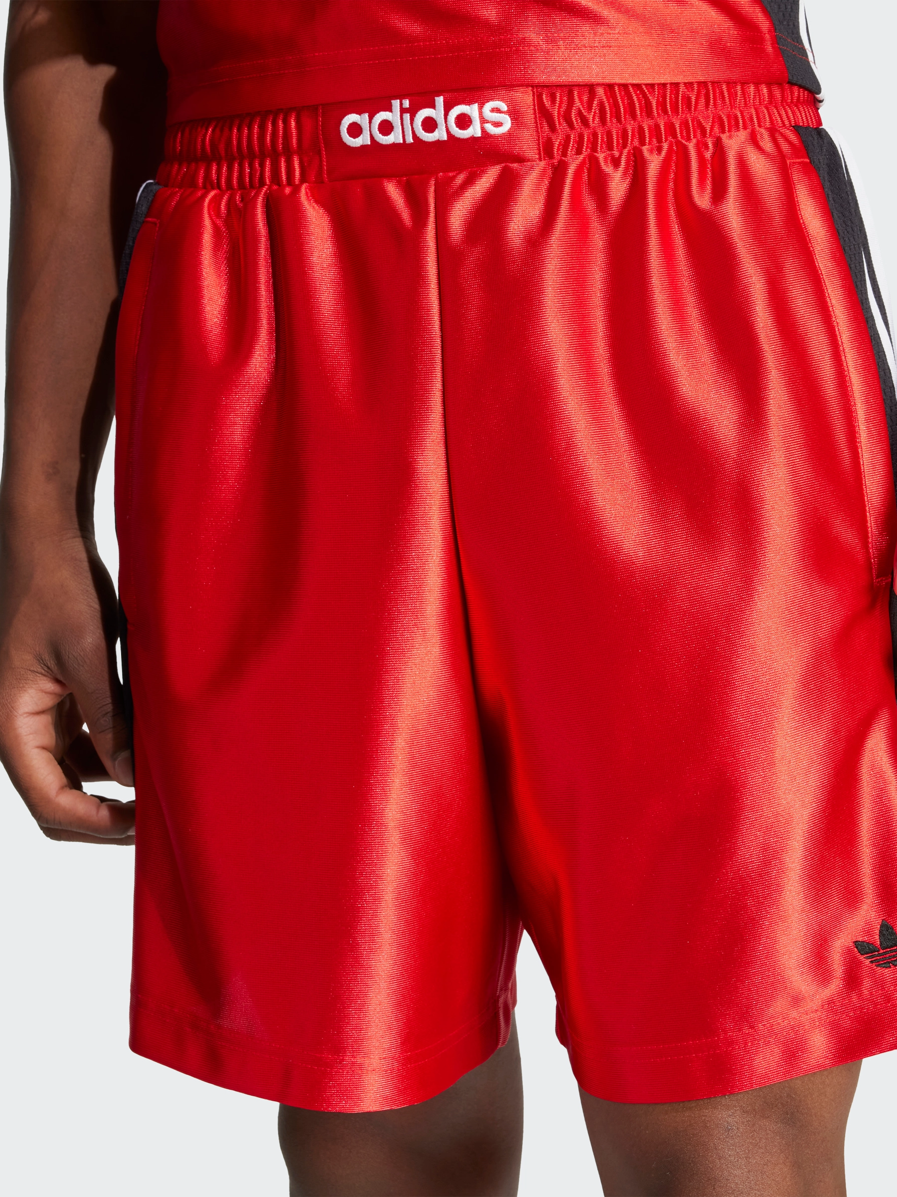 Originals Retro Boxing Shorts Street Style