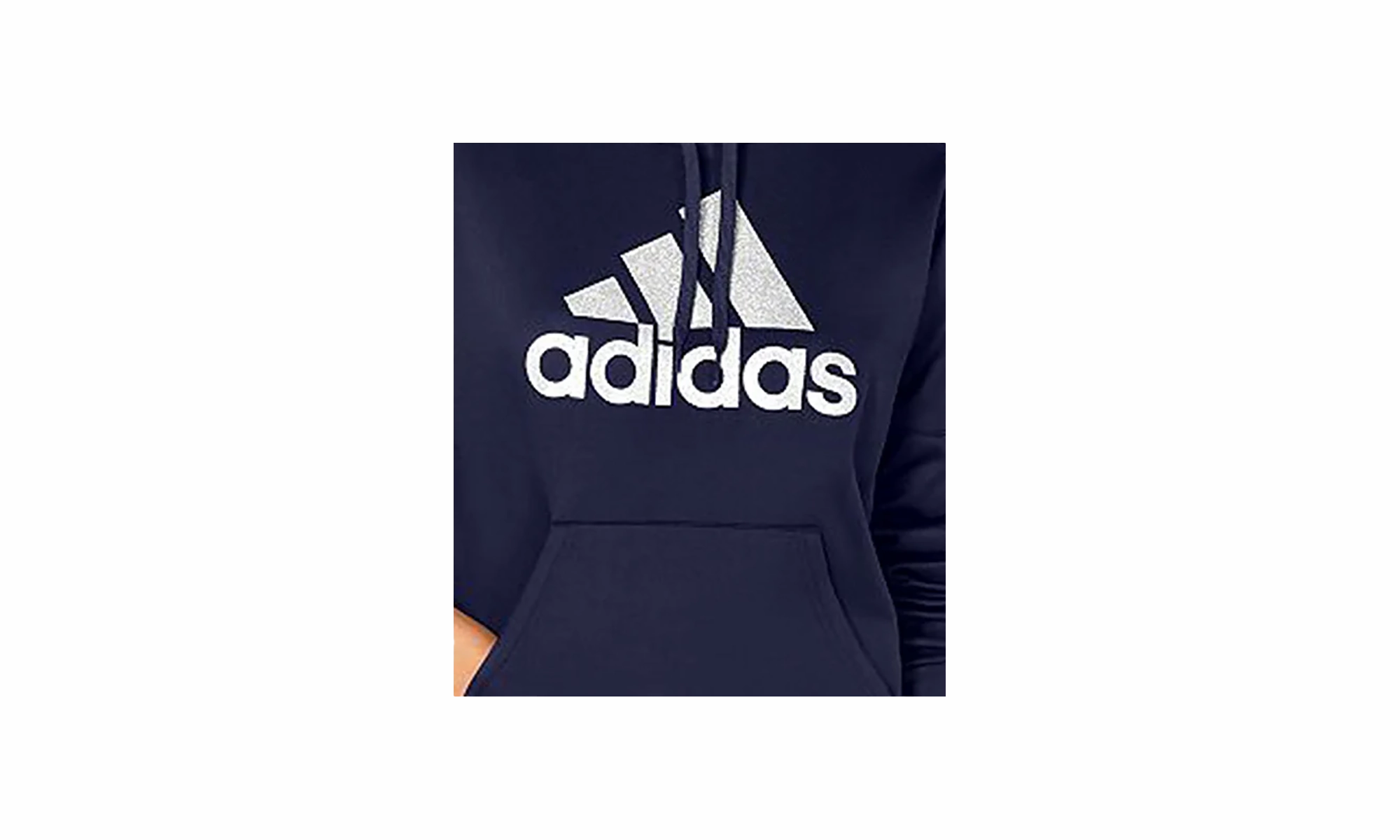 Originals Shine Logo Hoodie "Legend Ink"
