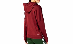 Originals Shine Logo Hoodie "Noble Maroon"