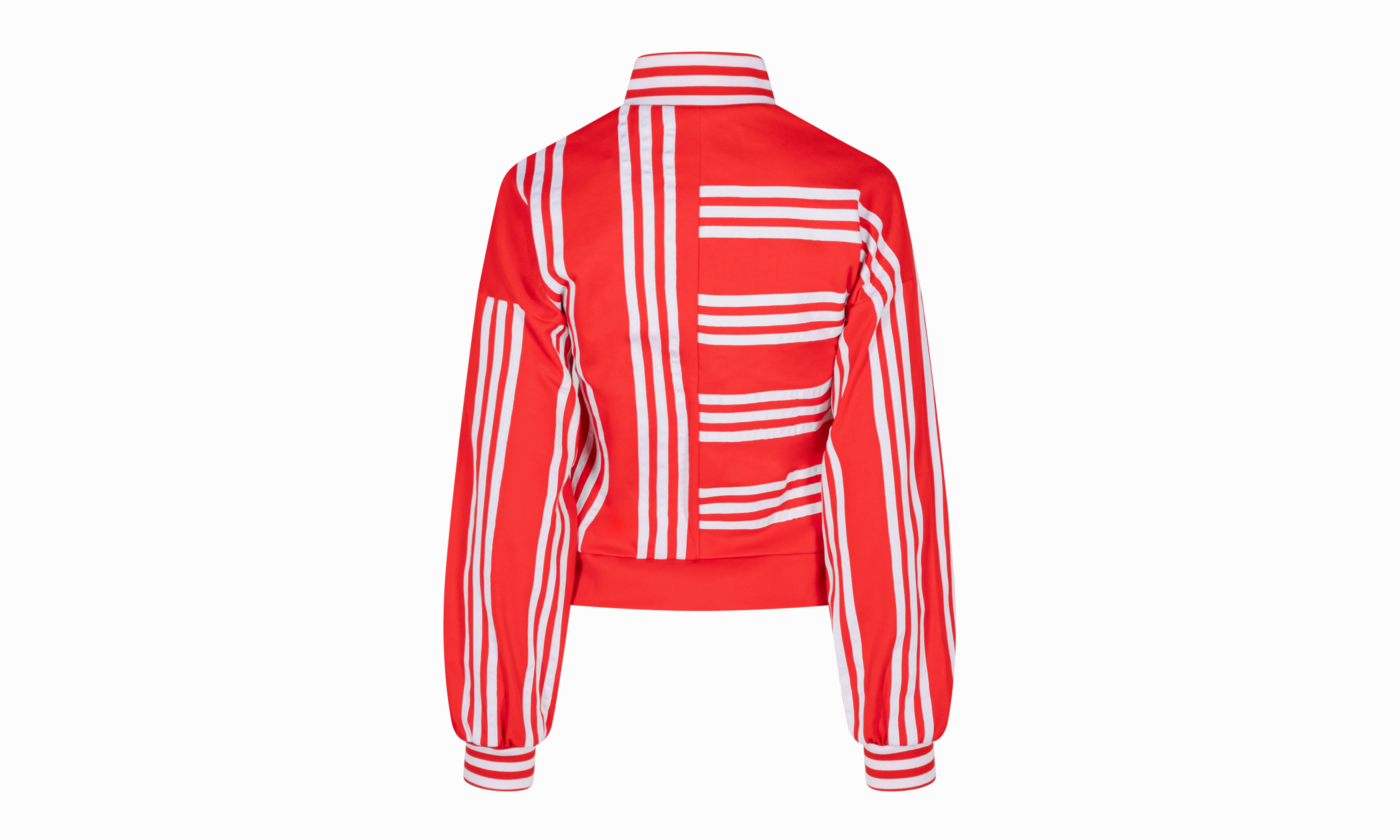 Road Look Originals Striped Active Jacket "Ji Won Choi"
