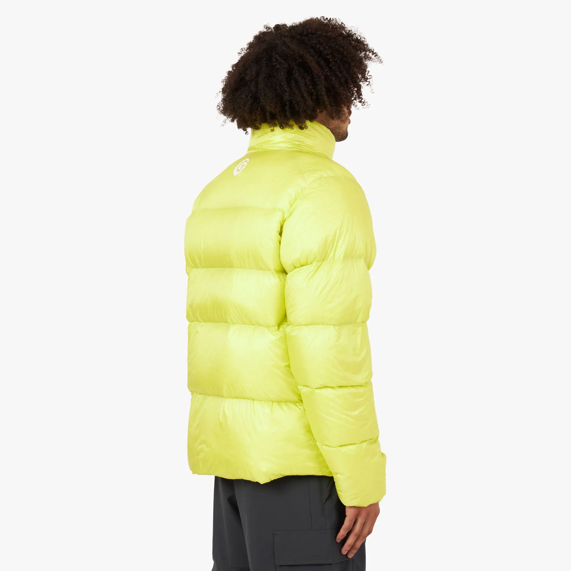 Ostrya Squall Down Parka / Pear Non Irritating Seams
