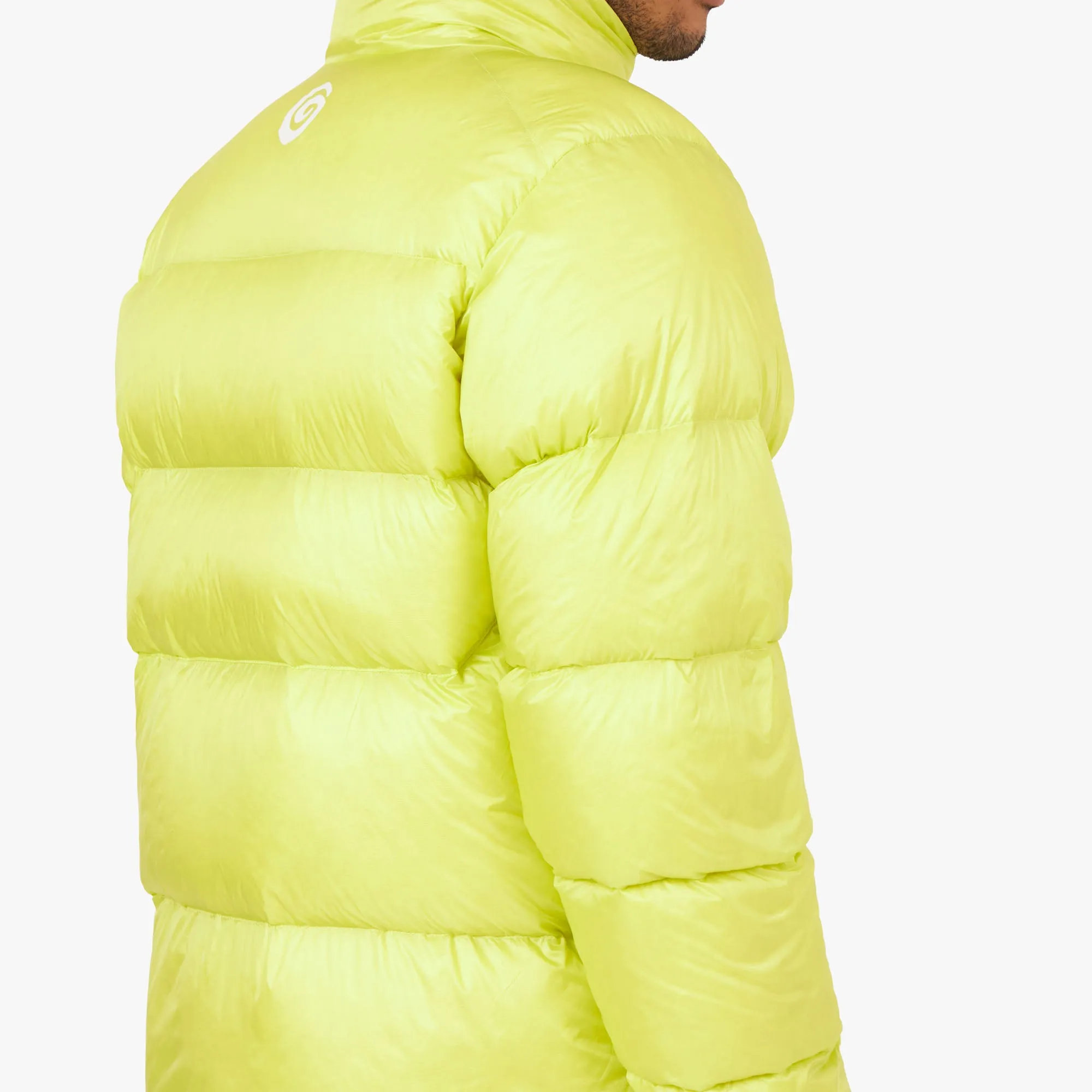 Ostrya Squall Down Parka / Pear Tear Resistant Material