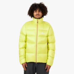Anti Pill Fabric Tech Ostrya Squall Down Parka / Pear
