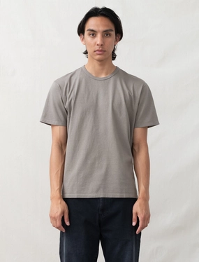 Lightweight Fabric BuiltInLayer Our T-Shirt (Anvil Grey)