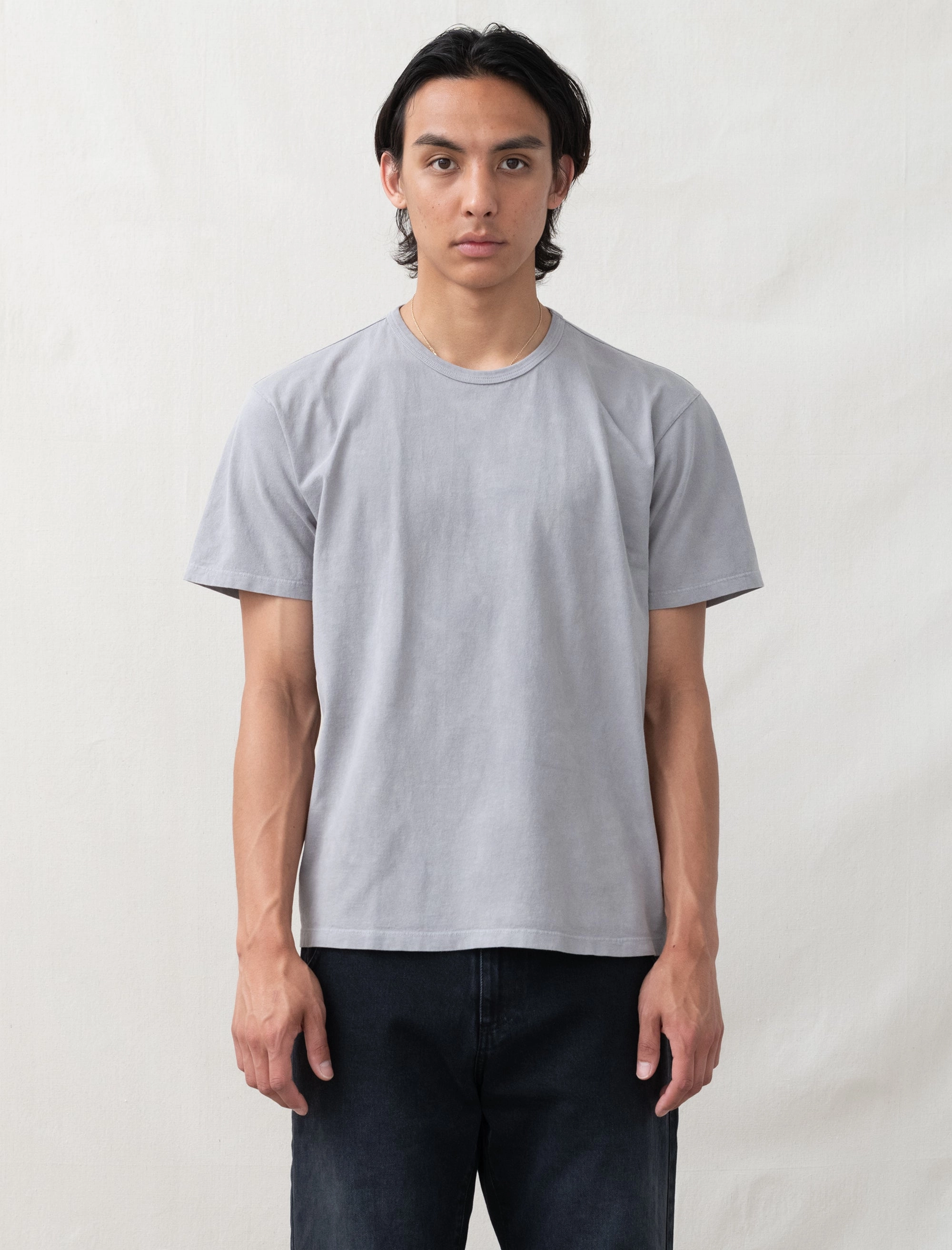 TailoredCut Adaptive Fit Technology Our T-Shirt Hand Dyed (Oak Iron)