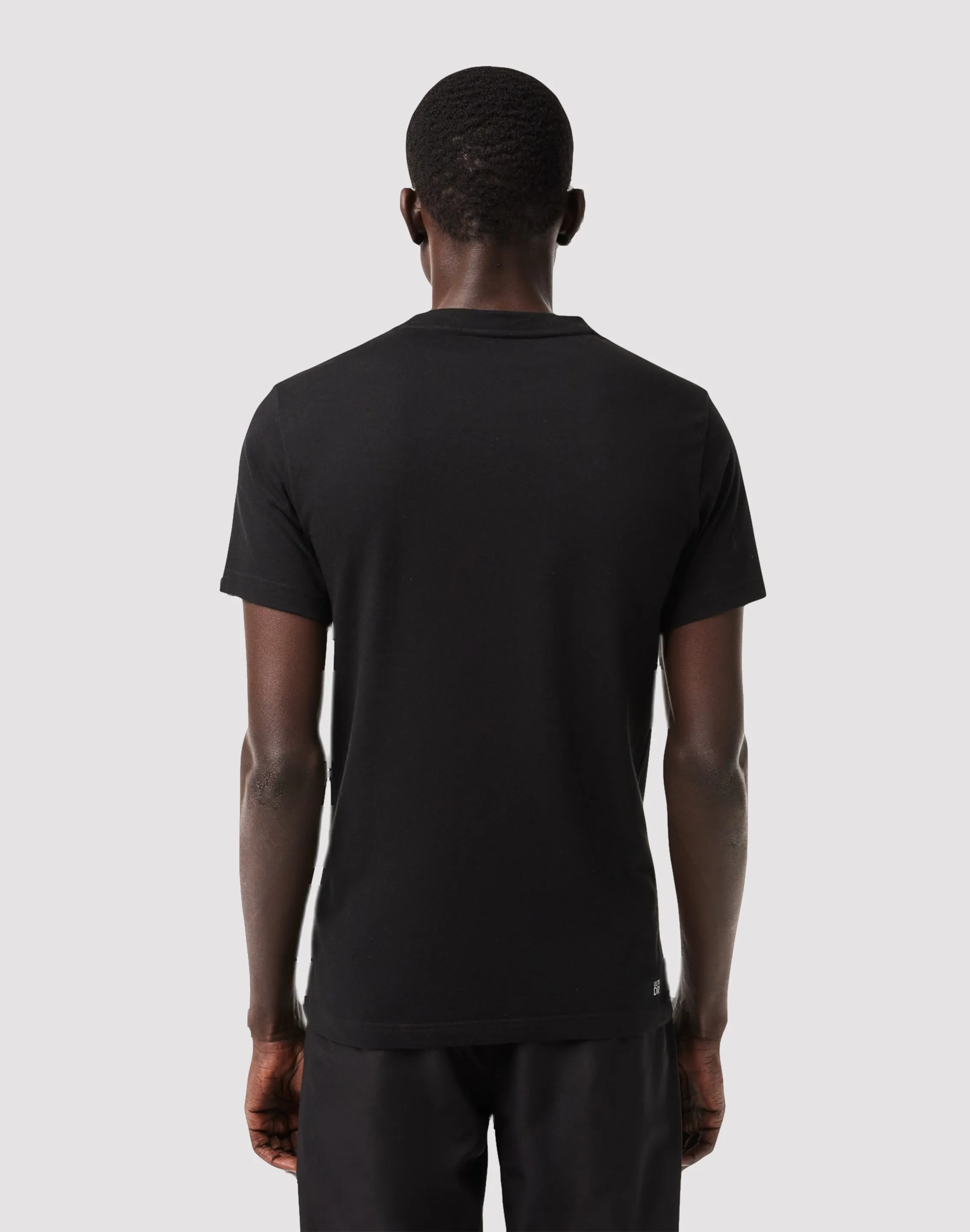 Lacoste Repeating Logo Tee LightweightDesign