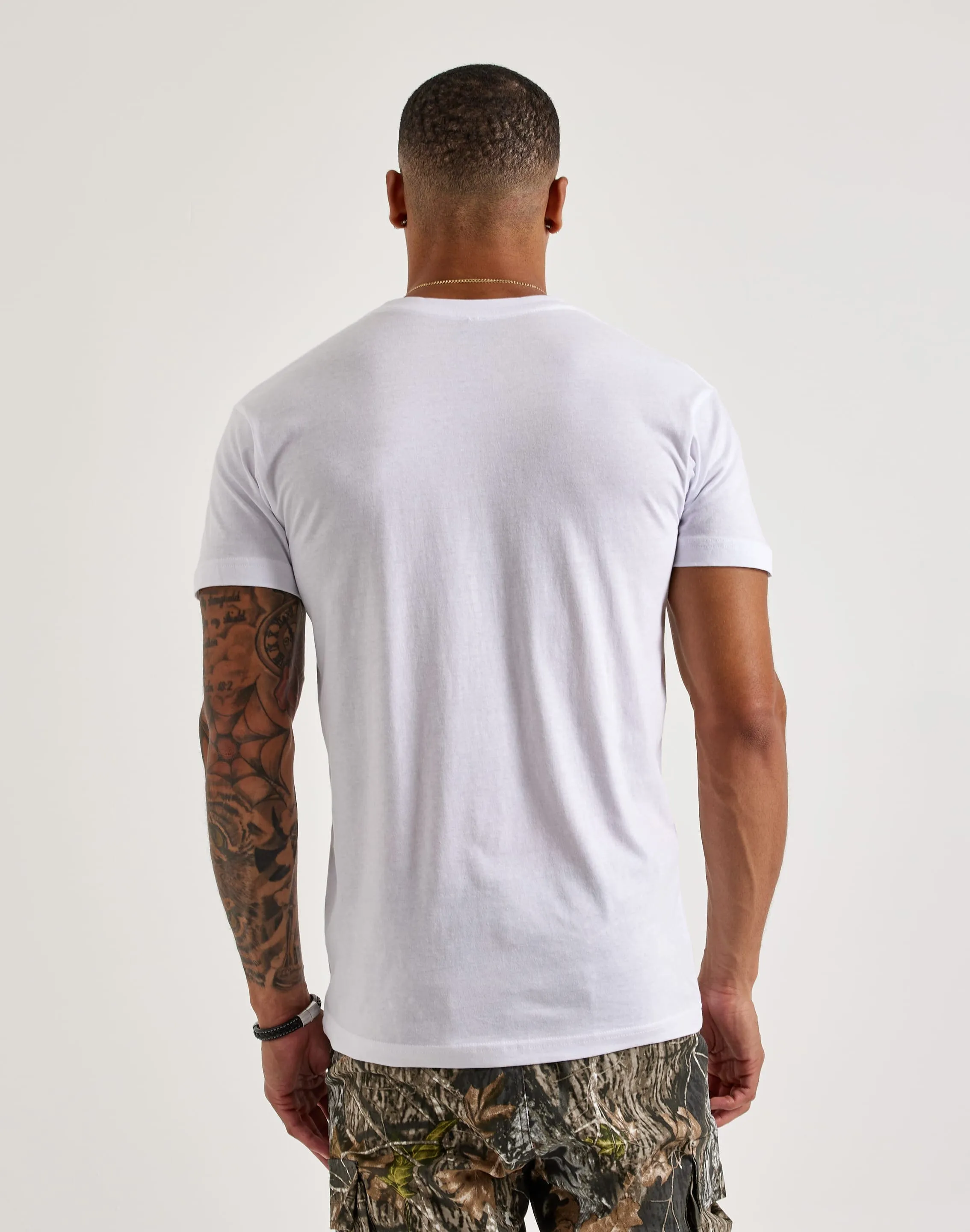 Outrank Stand On Business Tee SustainableProduction AirflowOptimized