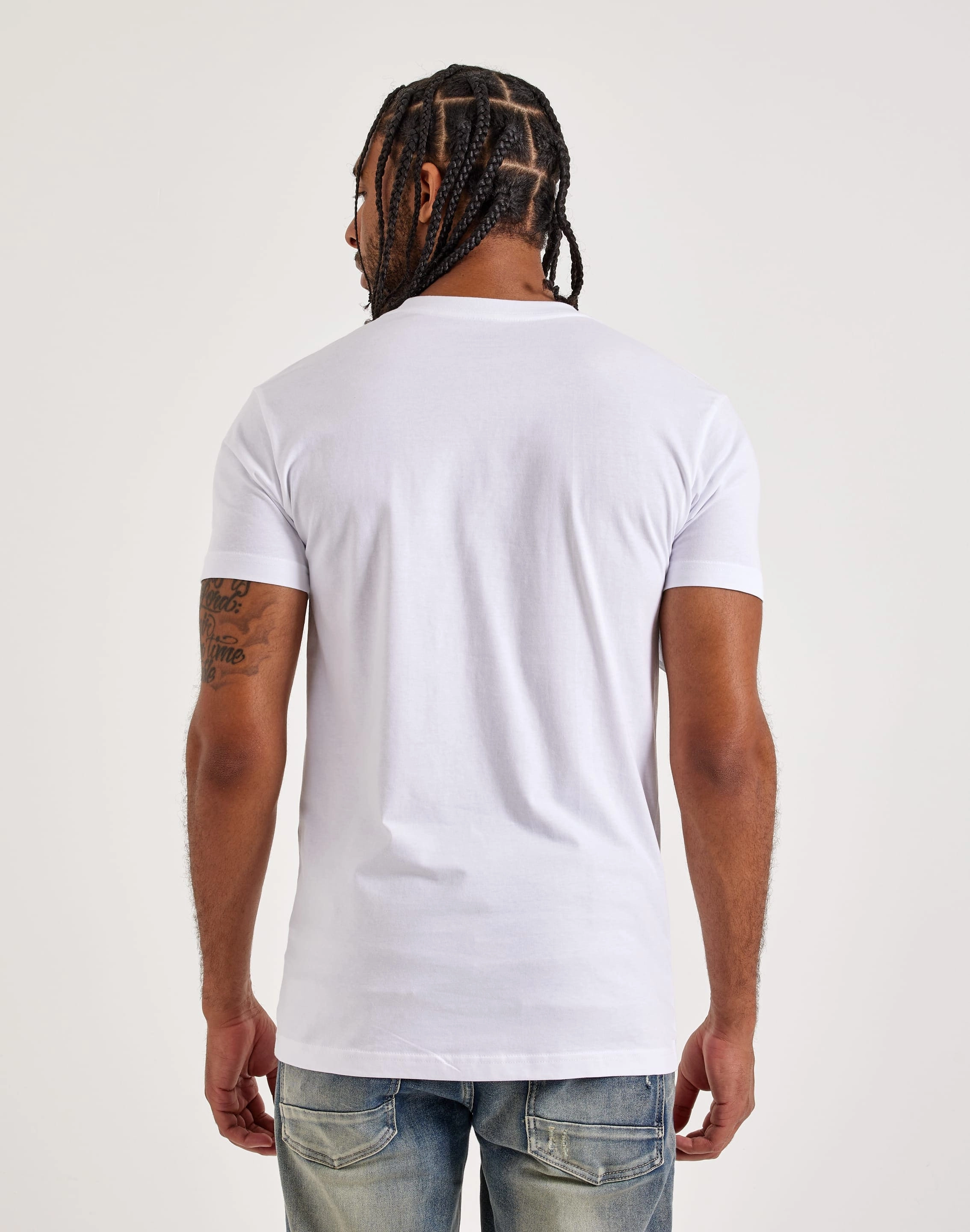 WaterRepellentFinish Outrank Earned My Flowers Tee