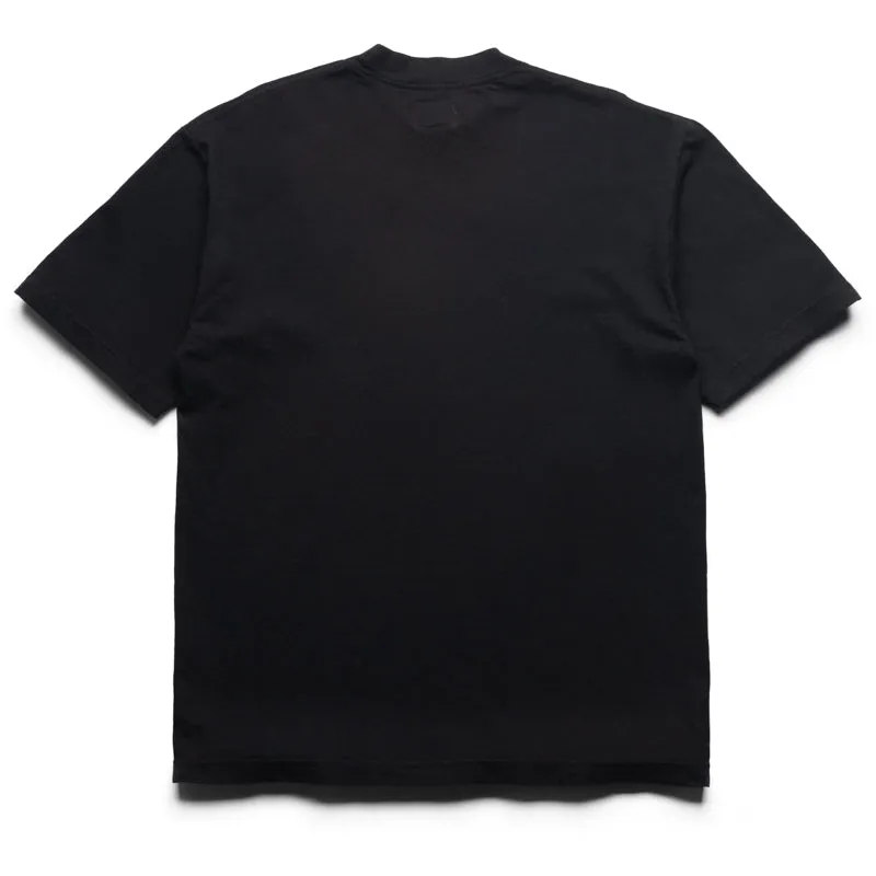 Dancing nailhead Politics Toy Tee - Black