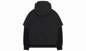 Overlay Hoodie "Onyx"
