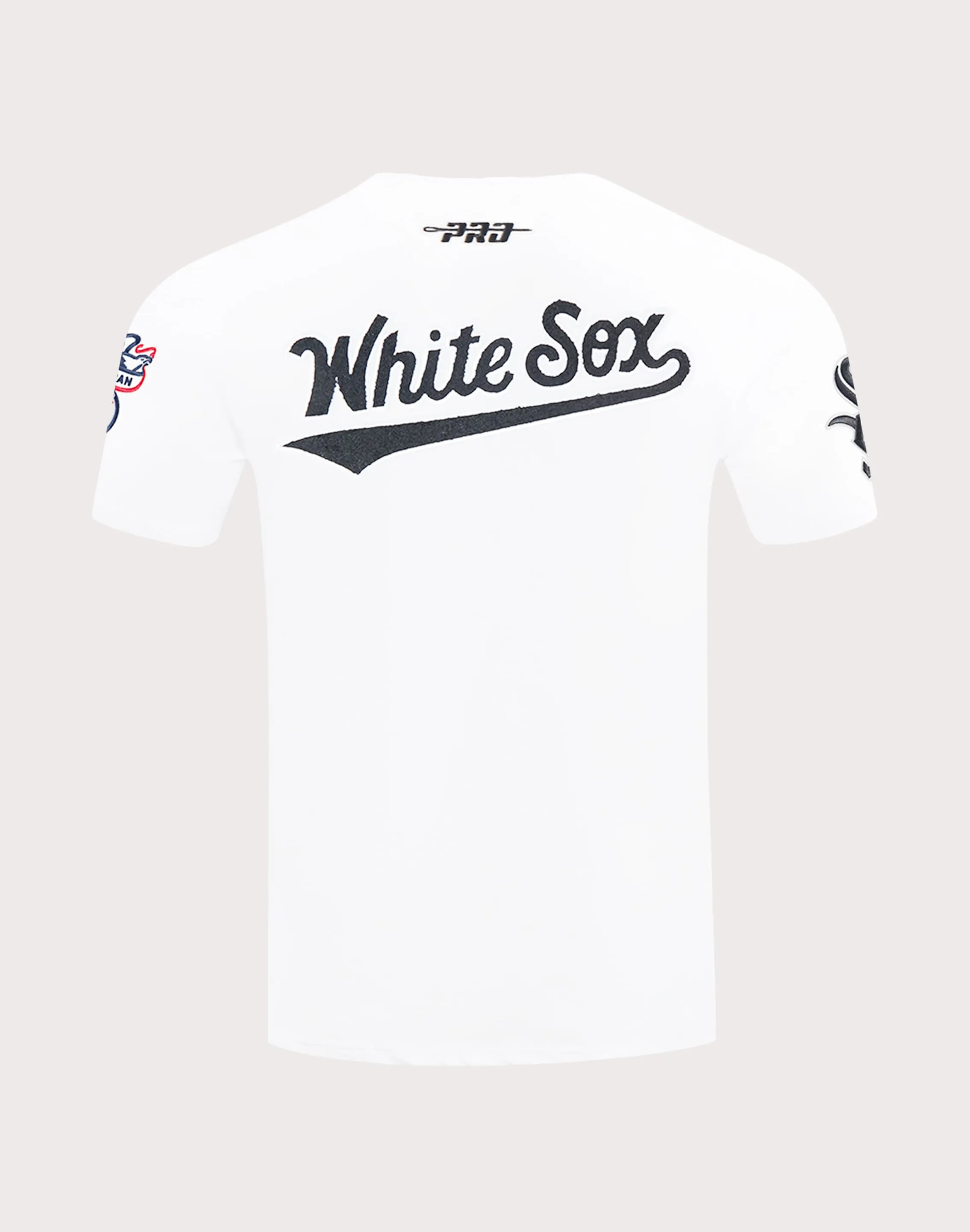 Central Mills Chicago White Sox City Ransom Short Sleeve Tee Modern Chic EcoConscious Production