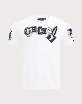 Free Shape Central Mills Chicago White Sox City Ransom Short Sleeve Tee