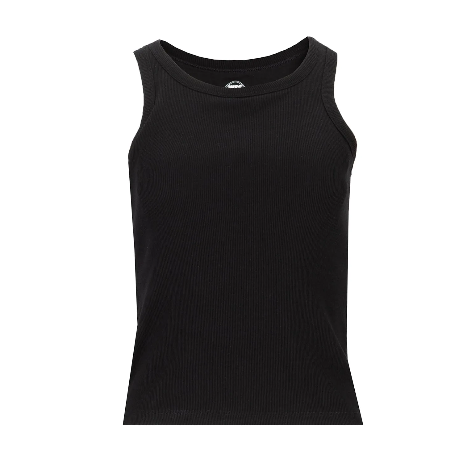 QuickDryMaterial Run Glow Ribbed Tank - Womens