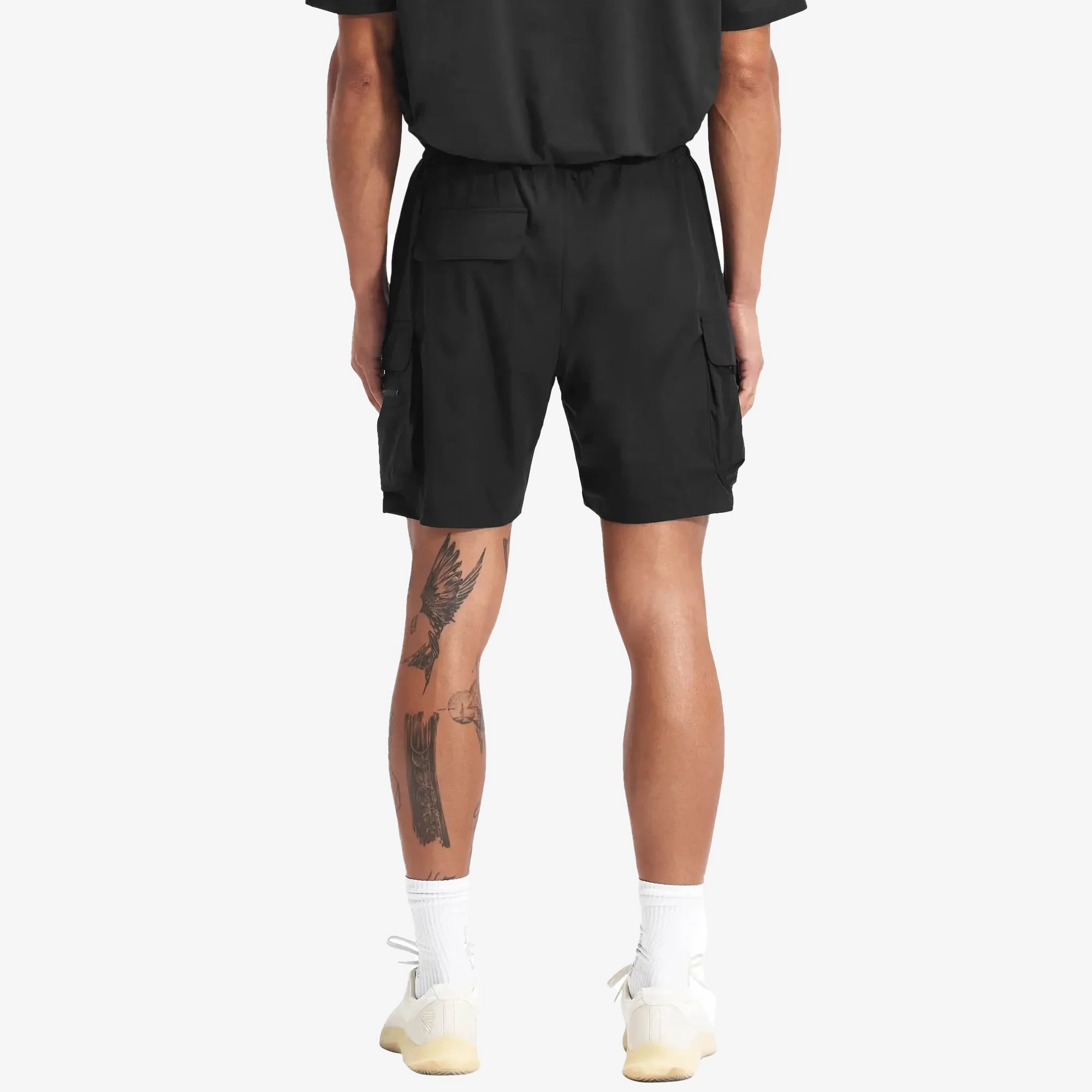 Represent | 247 SHORTS { BLACK SustainableCertified