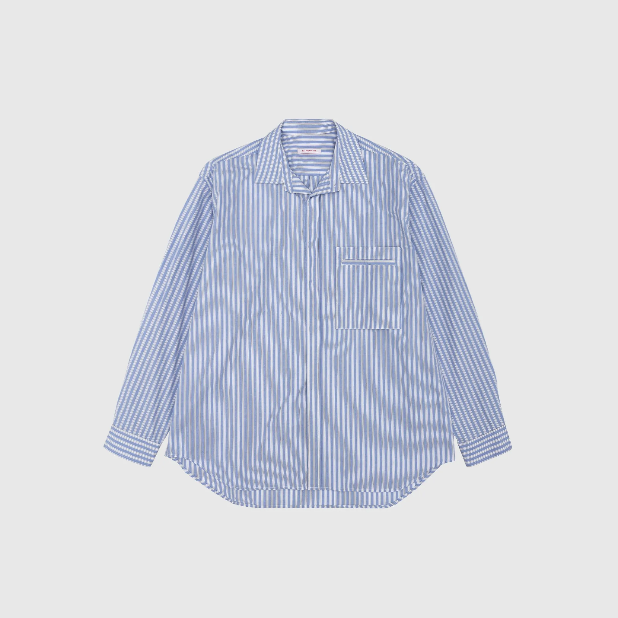 OVERTURN SHIRT Seasonal Wardrobe