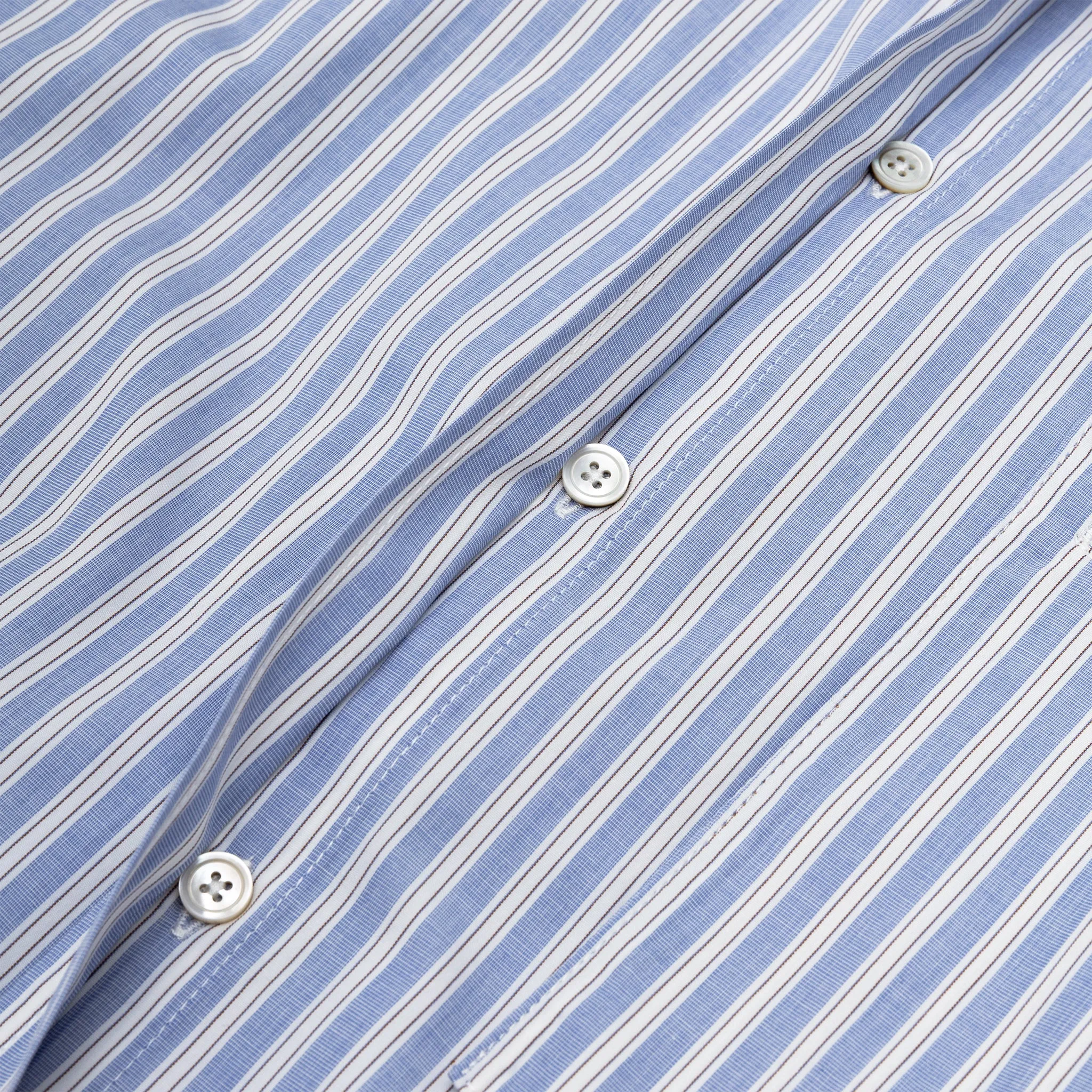 OVERTURN SHIRT Flex Fit Collar Trendy designs