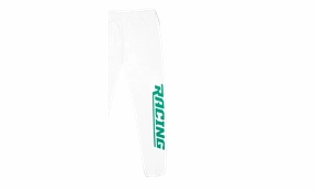 OWEN SWEATPANT | RACING STRIPE "White"