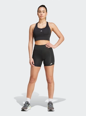 Own the Run Short Leggings Compact Storage Pocket