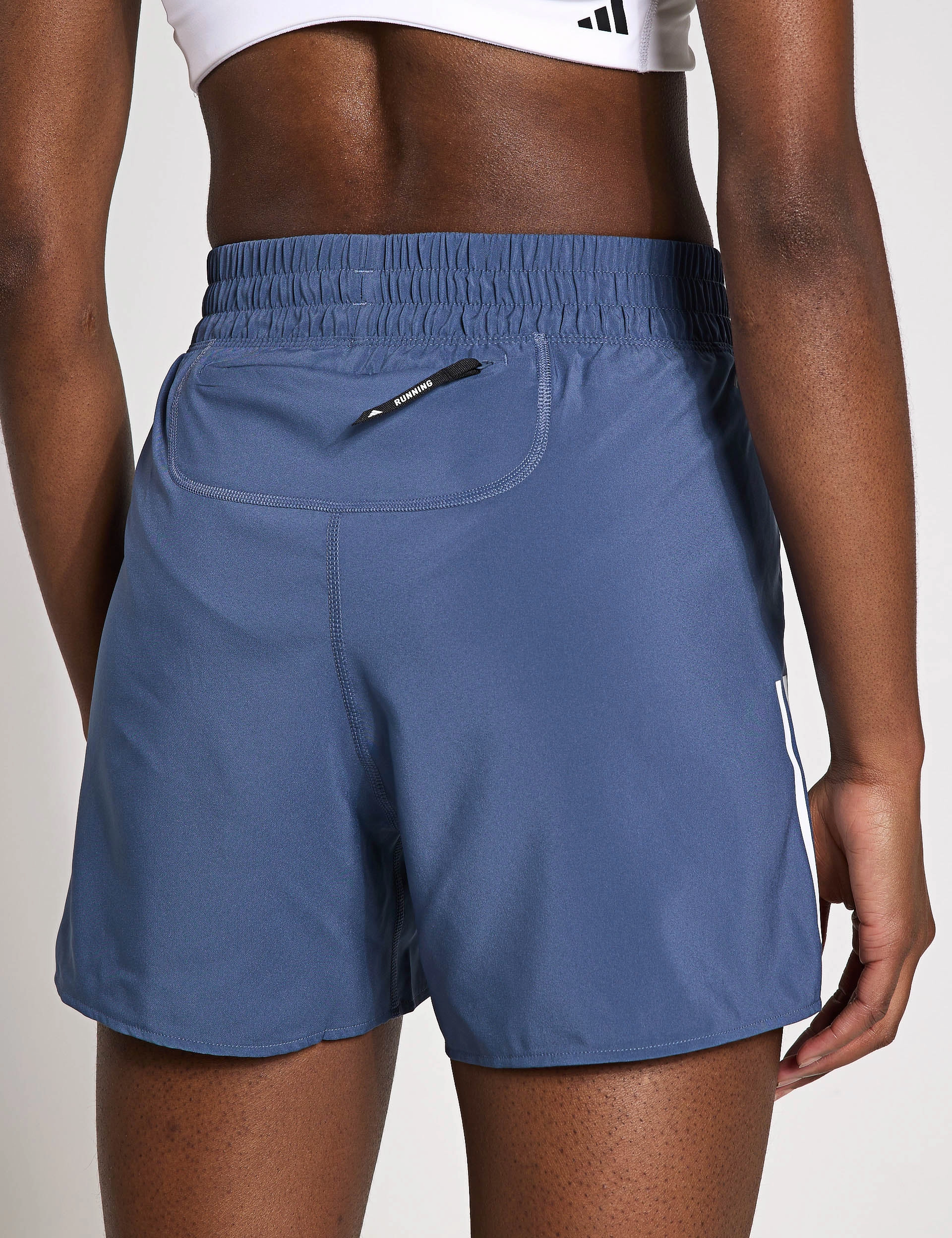 Own the Run Shorts - Preloved Ink Non Cling Material