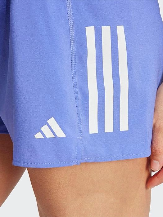 animal print shorts Own The Run Shorts