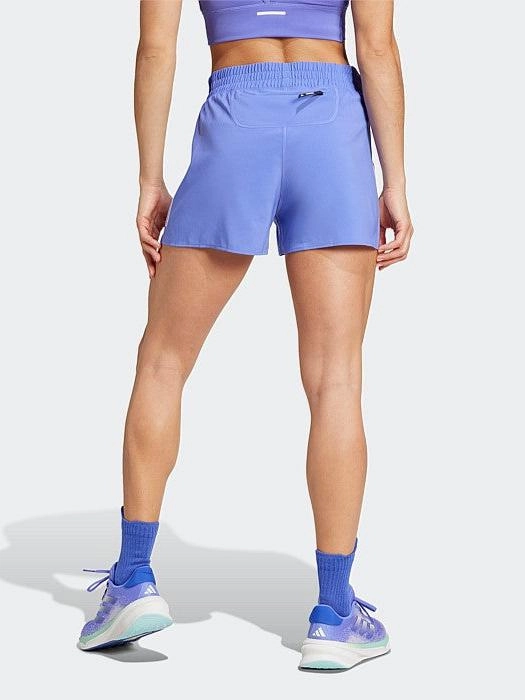 Own The Run Shorts Compact Storage Pocket Non Restrictive Waistband