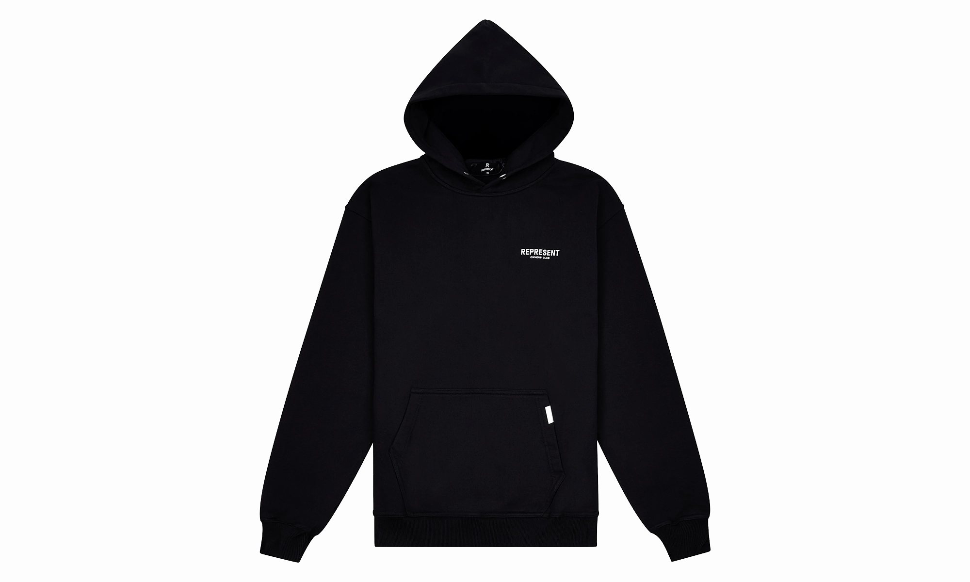Owners Club Hoodie "Black"