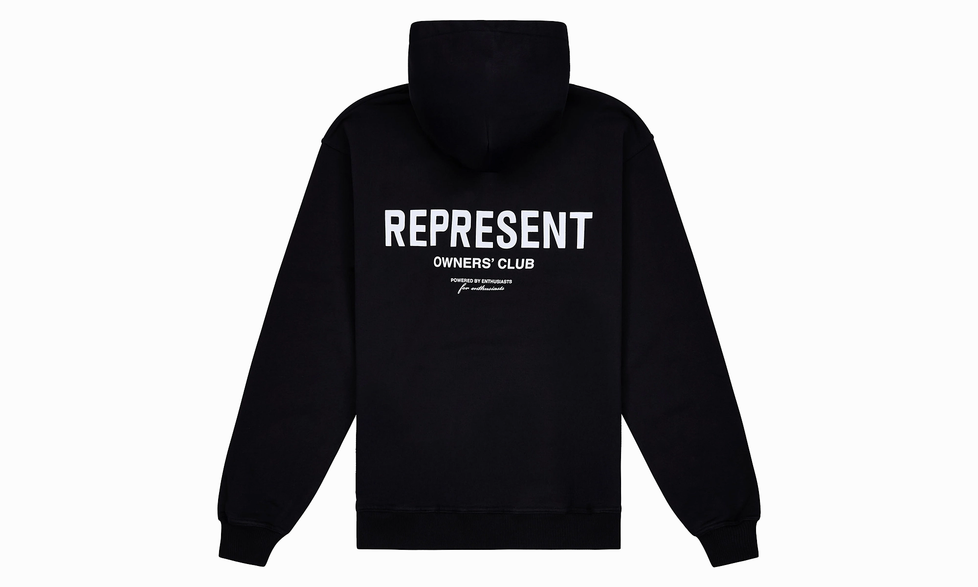 Owners Club Hoodie "Black"