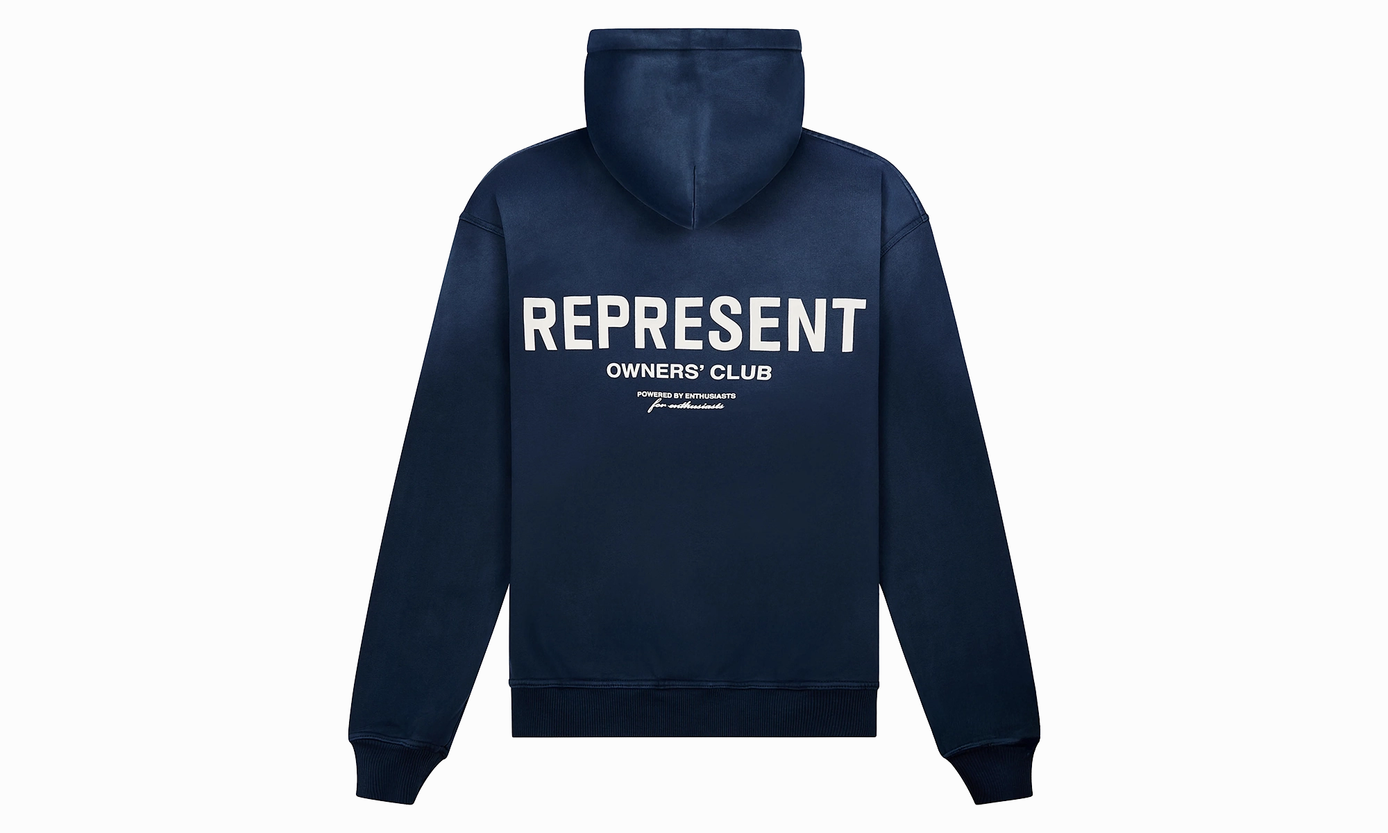 Owners Club Hoodie "Midnight Navy"
