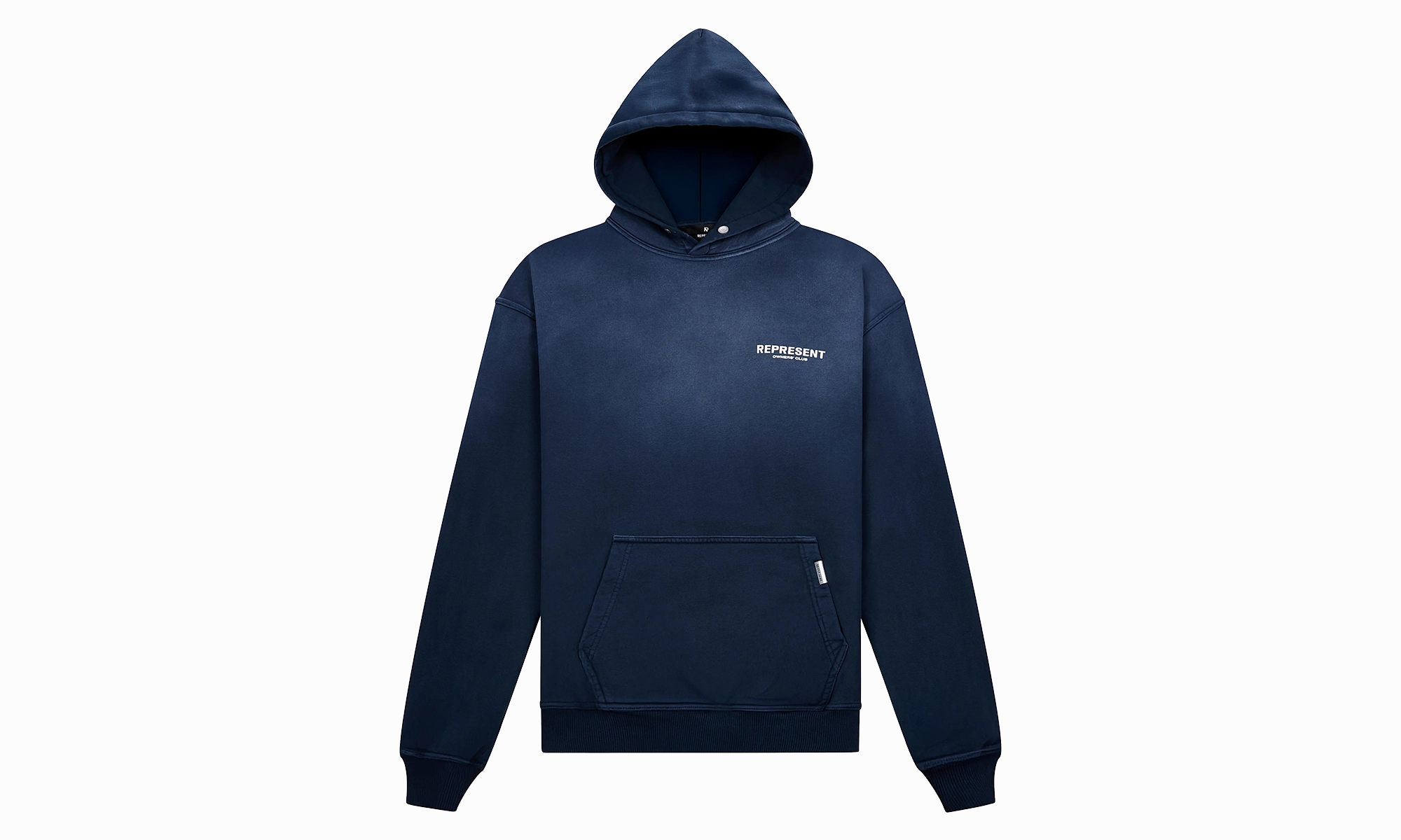 Owners Club Hoodie "Midnight Navy"