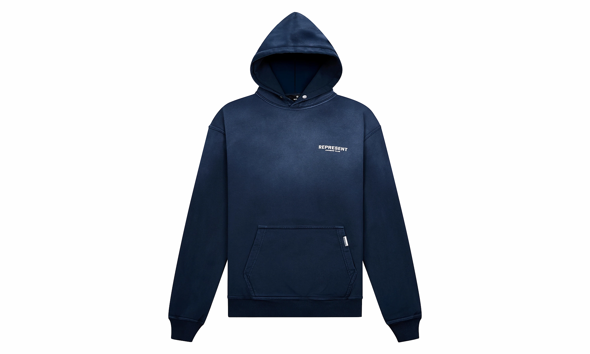 Owners Club Hoodie "Midnight Navy"