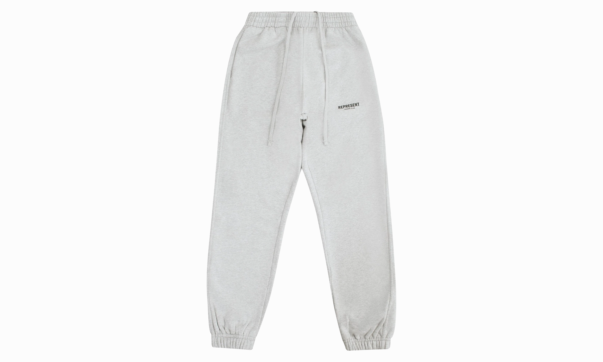 Owners Club Sweatpant "Ash Grey/Black"