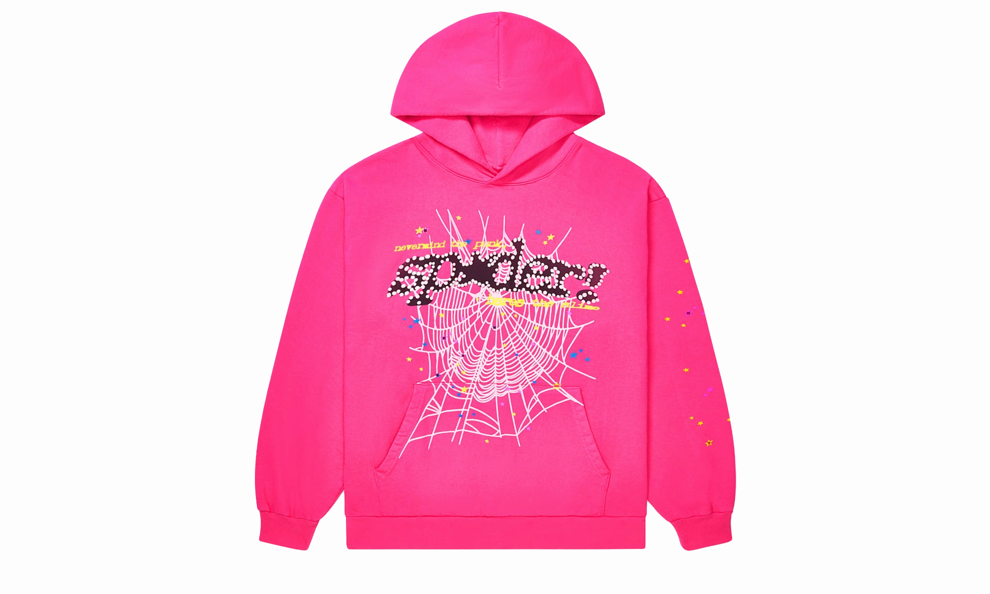 P*NK V2 Hoodie "Pink"