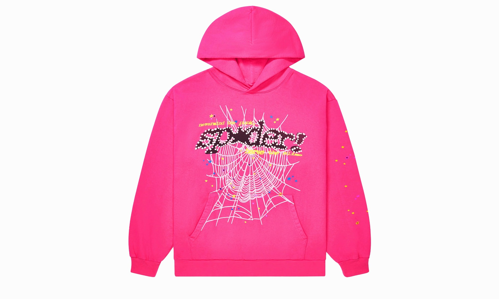 P*NK V2 Hoodie "Pink"