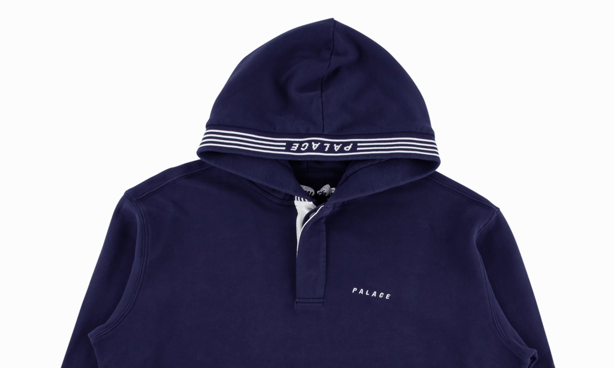 P-Rib Hoodie