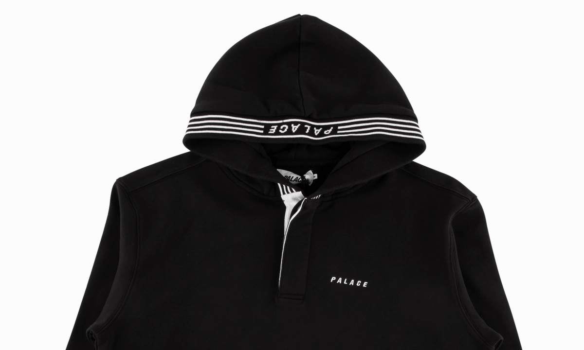 P-Rib Hoodie