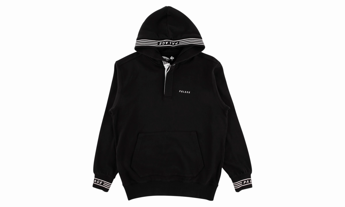 P-Rib Hoodie