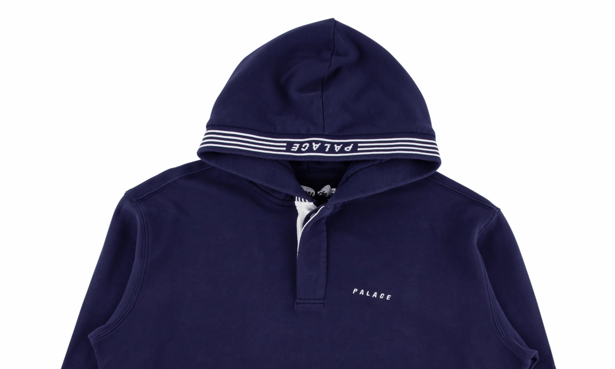 P-Rib Hoodie