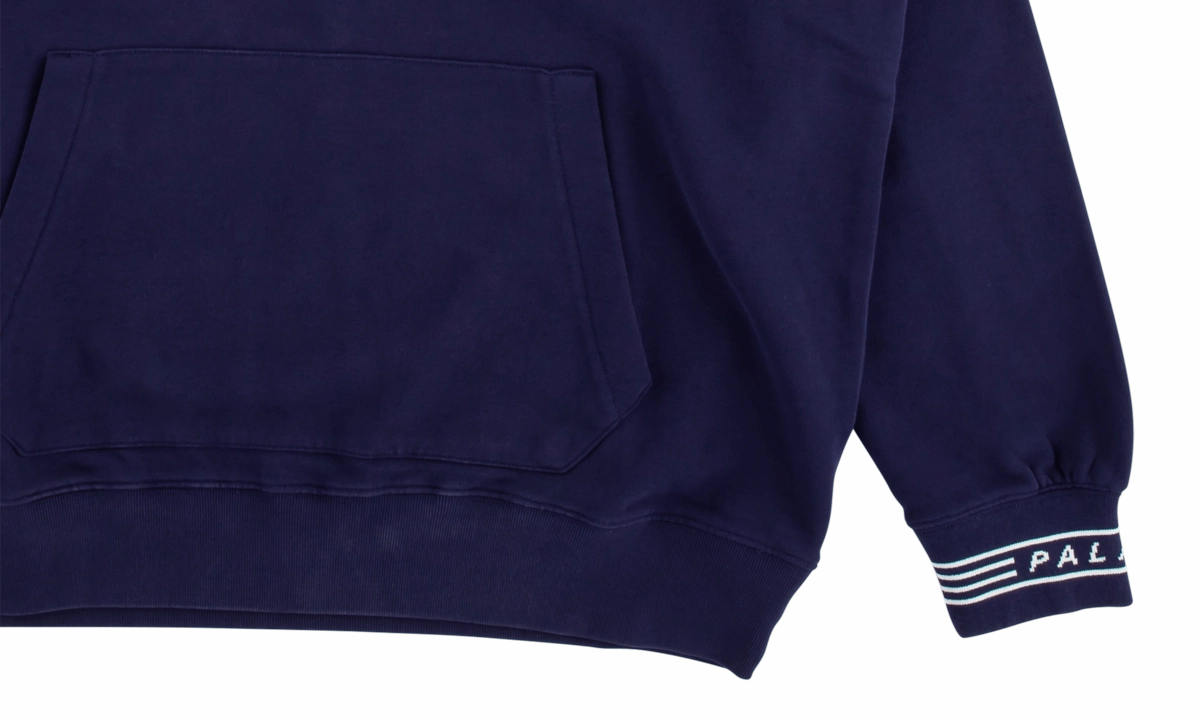 P-Rib Hoodie