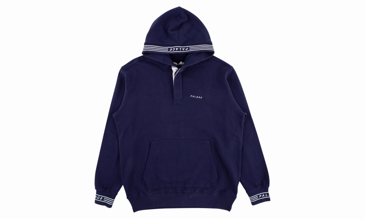 P-Rib Hoodie