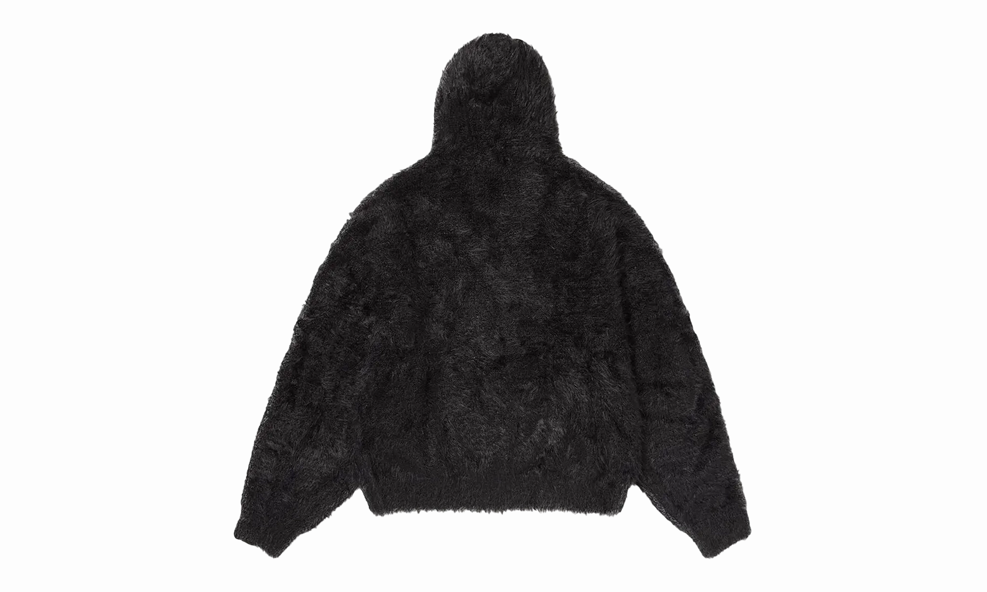 Pack Fur Sword Hoodie "Black"