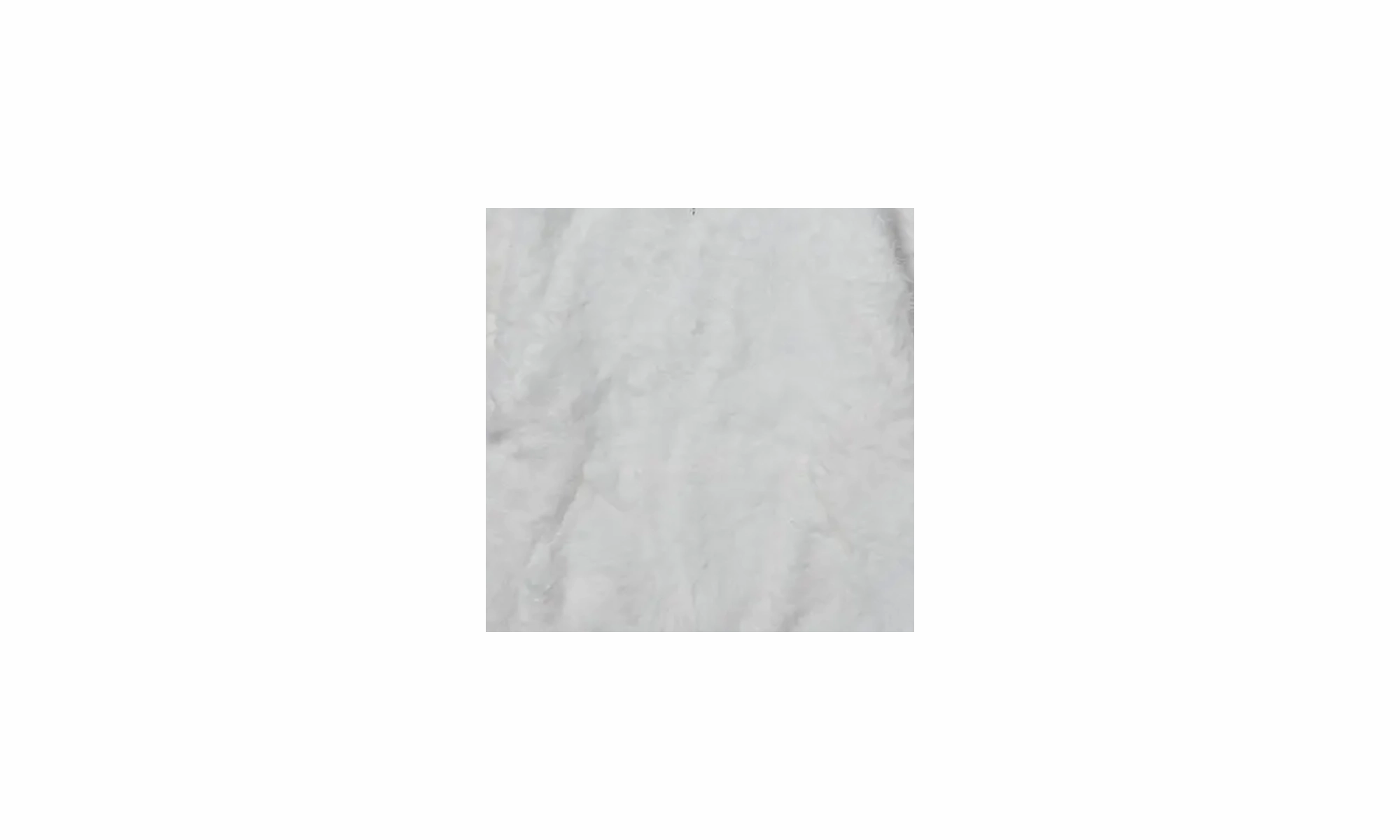 Pack Fur Sword Hoodie "White"