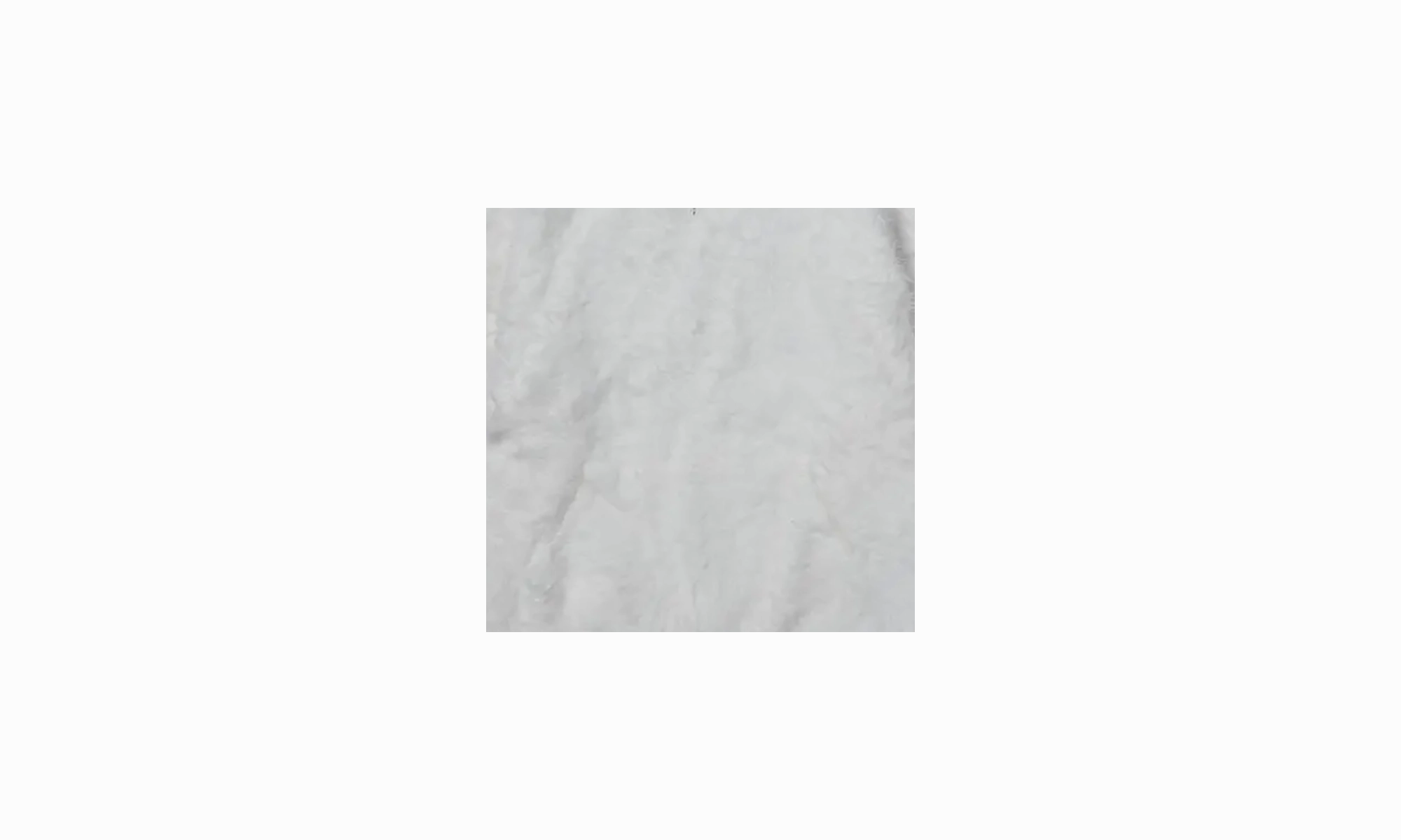 Pack Fur Sword Hoodie "White"