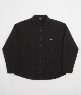 Local Favorite Dickies Canvas Shirt - Black