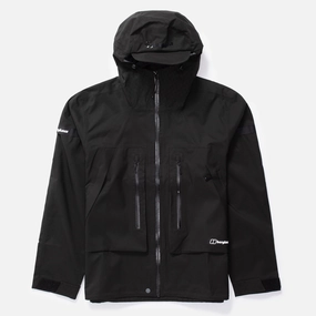 Gosforth Jacket Graphic Moisture wicking