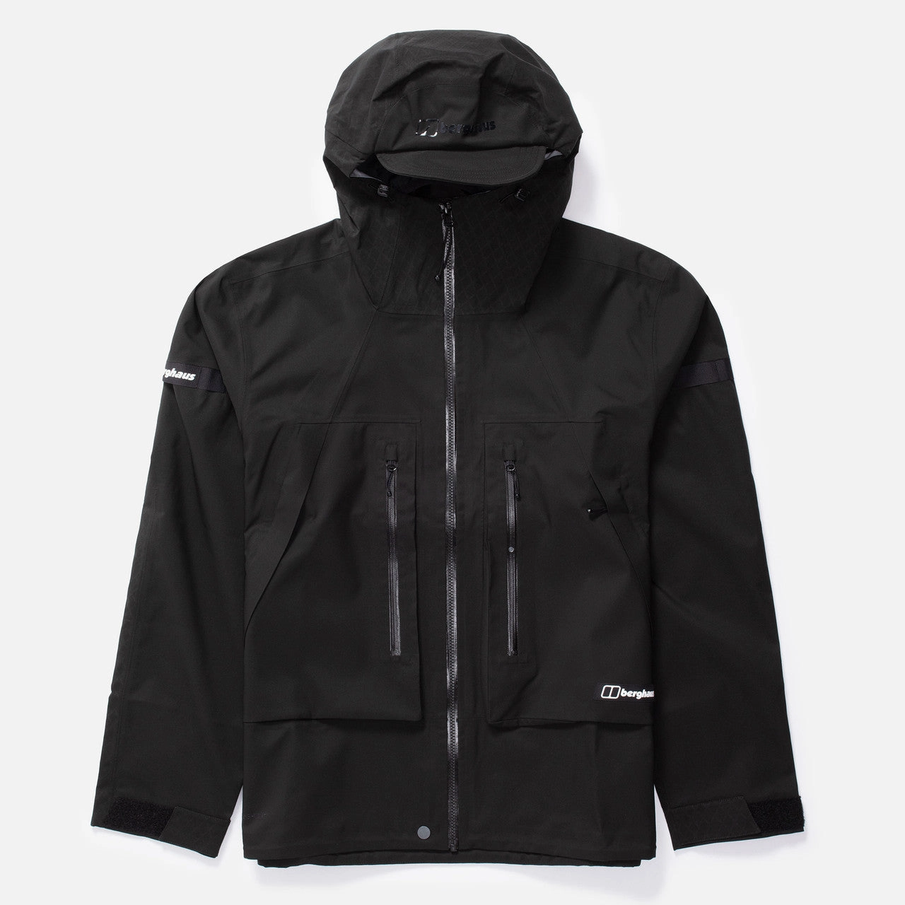 Gosforth Jacket Graphic Moisture wicking